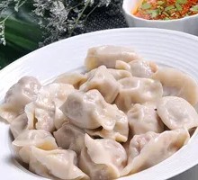 羊肉西葫水饺
