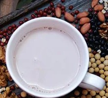 Five-Grain Soy Milk