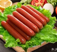 Grilled Sausage