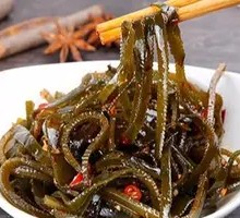 Spicy and Sour Kelp Strips