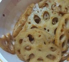 Crispy Lotus Root