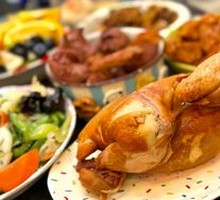 Braised Chicken