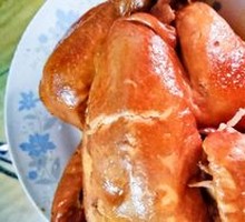 Ren's Smoked Chicken