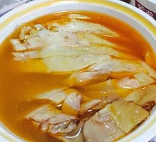 Sichuan Pepper Chicken
