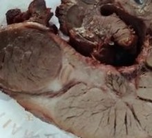 Soy Sauce Braised Donkey Meat