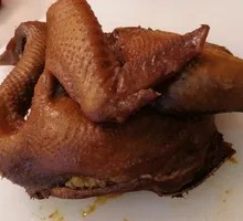 Soy Sauce Chicken