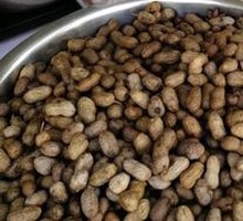 Boiled Peanuts