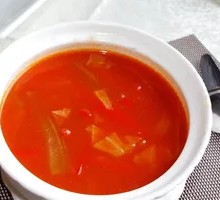 Traditional Borscht