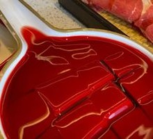 Fresh Duck Blood