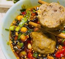 Hand-Made Beef Tendon Balls