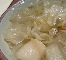 Niu Fu Pear Soup
