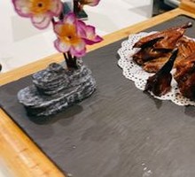 Crispy Skin Pigeon
