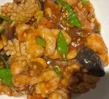 Eight Treasures Tofu