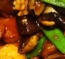 Seafood Tofu Hot Pot