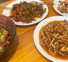Fish-Flavored Shredded Pork