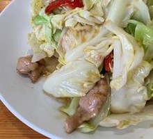 Grandmother's Torn Cabbage