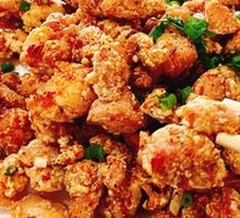 Spicy麻 Chicken Thigh