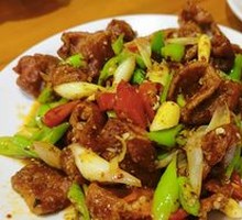 Spicy Pig Intestines