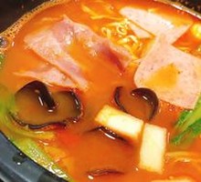 Tomato Noodles