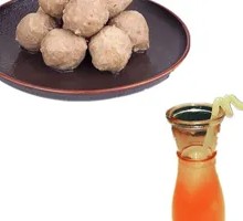 Shiitake Meatballs