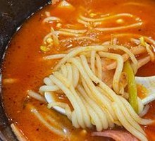 Tomato Noodles