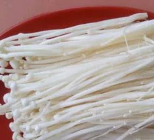 Enoki Mushroom