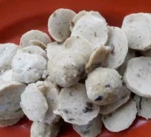 Shiitake Meatballs