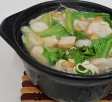 Crossing-the-bridge Rice Noodles
