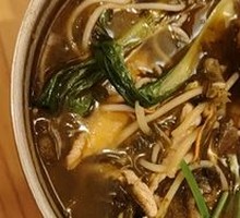 Old Jar Sichuan Pickled Vegetable Flavor