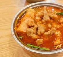 Spicy Pepper Pork Noodles