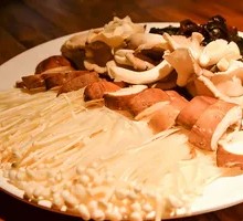 Mushroom Side Dish