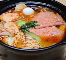 火腿丸子