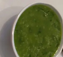Vegetable Rice Porridge
