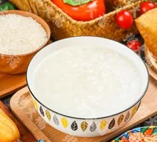Clear Heat Rice Porridge