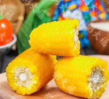 Sweet Sticky Corn