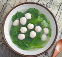 Meatball and Vegetable Soup