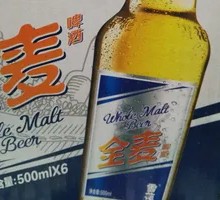 Snowflake Whole Wheat芽