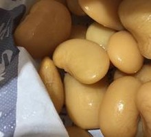 Honey Glazed Kidney Beans