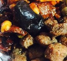 Cumin Tofu Meat