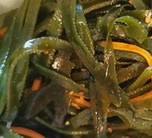 Mixed Kelp Strips