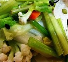 Vegetable Medley