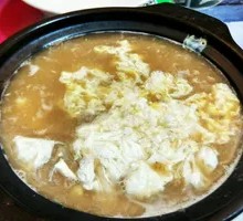 醋椒豆腐