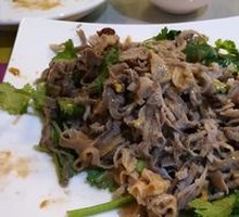 Quick-boiled Tripe