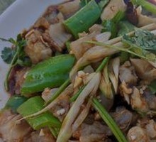 Spicy Beef Tendon Salad
