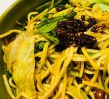 风味拌面