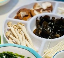 Mixed Mushroom Platter