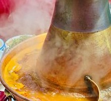 Yin-Yang Hot Pot