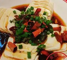 Century Egg Tofu