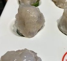 Handmade Fresh Shrimp Dumplings