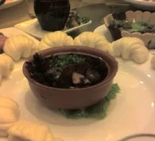 Preserved Vegetable Braised Pork